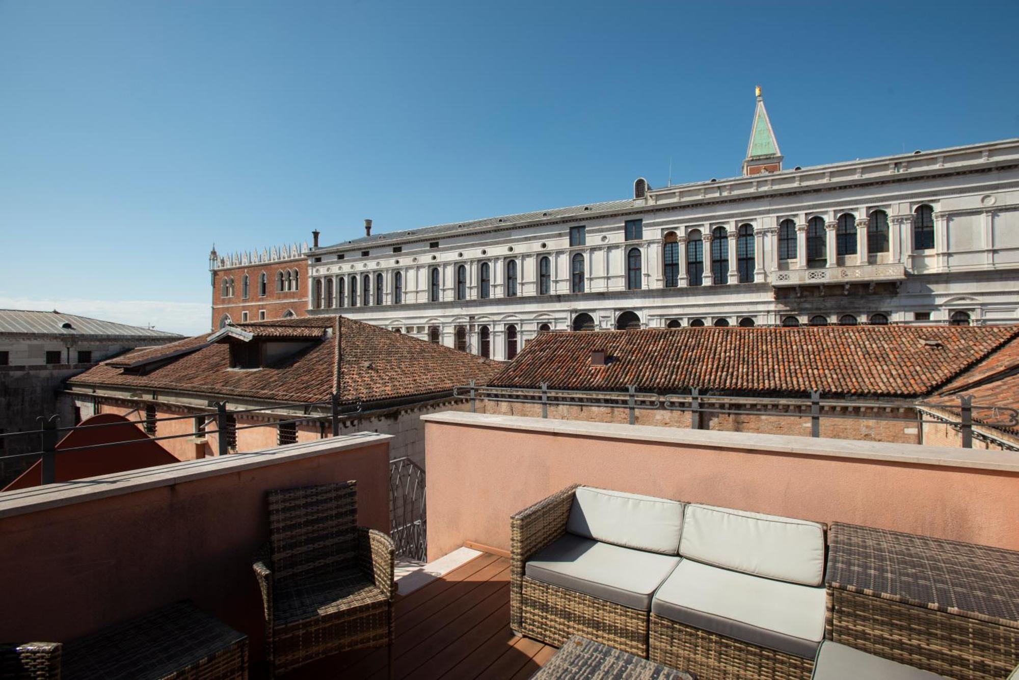 Ca' Dei Dogi Hotel Velence Kültér fotó