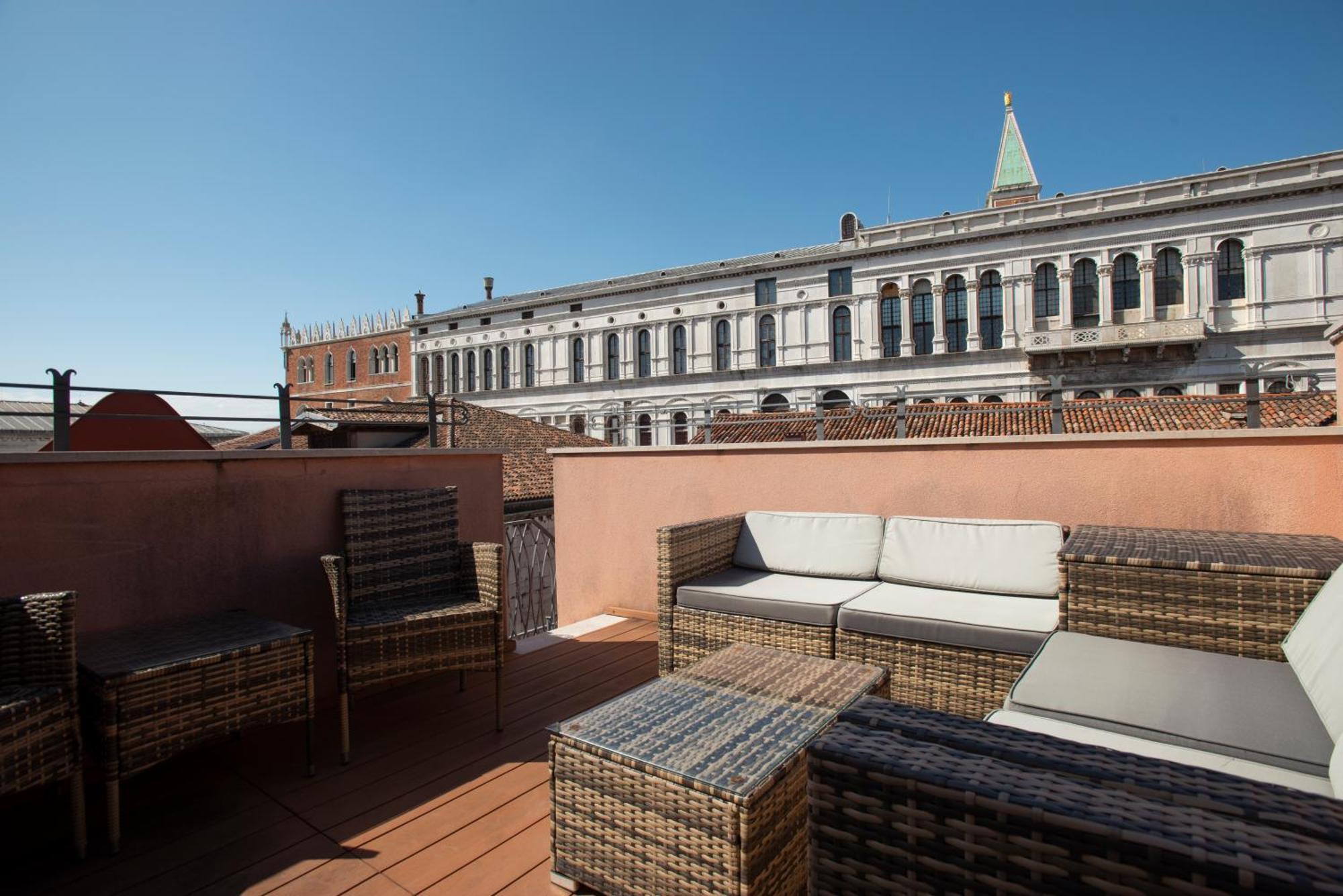Ca' Dei Dogi Hotel Velence Kültér fotó