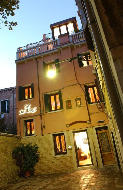 Ca' Dei Dogi Hotel Velence Kültér fotó